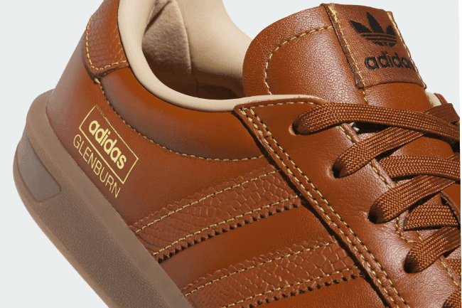 The adidas Glenburn Auburn Went from Terraces to Skating