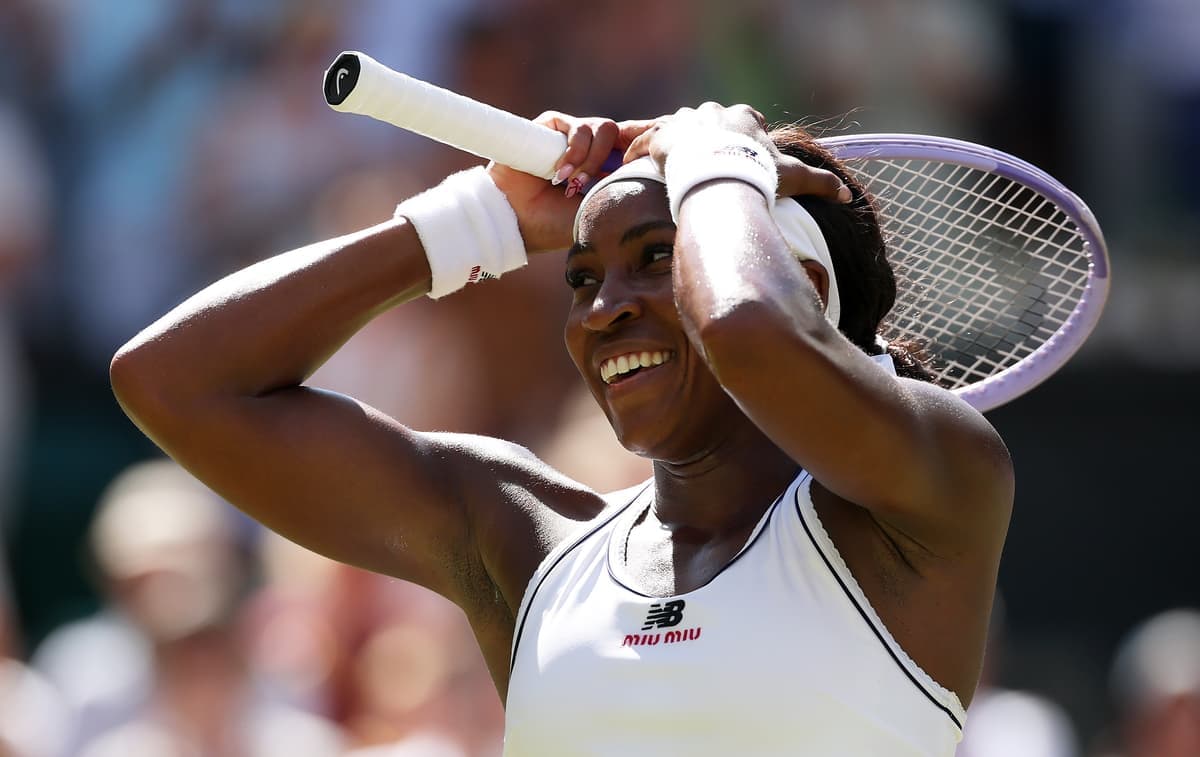 Wimbledon order of play: Gauff in semi-final action on day 11