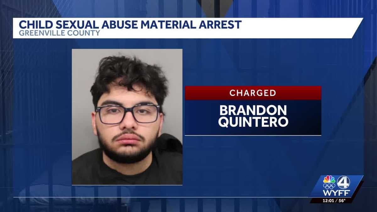 Investigators arrest Mauldin man in child sexual abuse files case