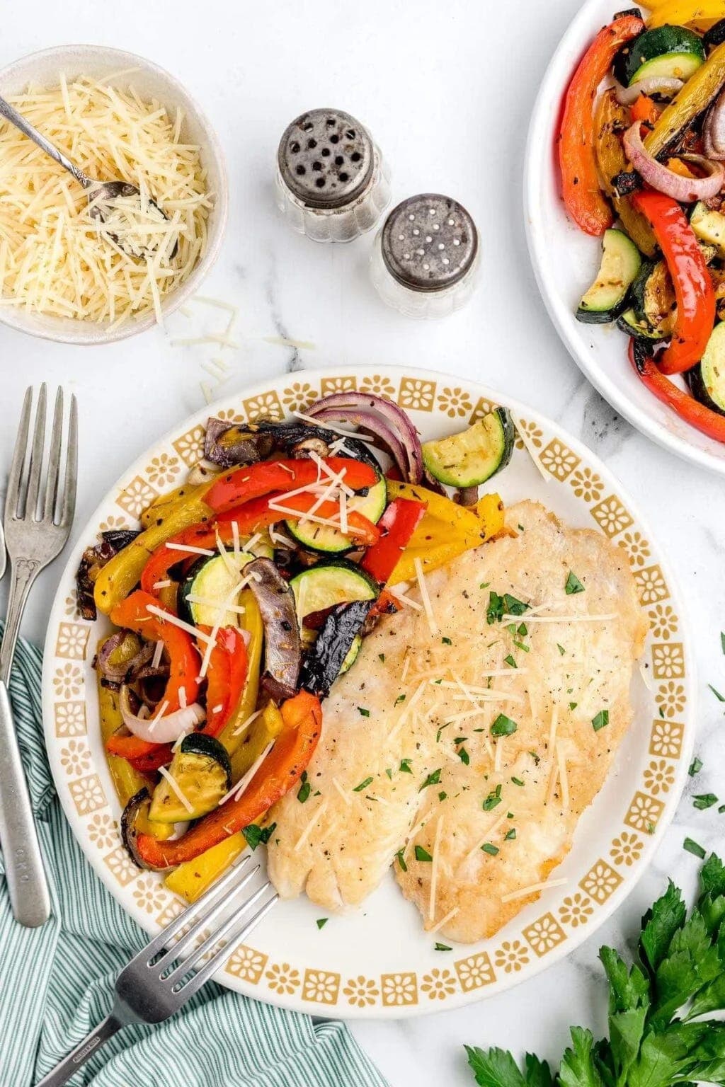 This Juicy Baked Tilapia Turns Simple Ingredients Into an Incredible Dinner