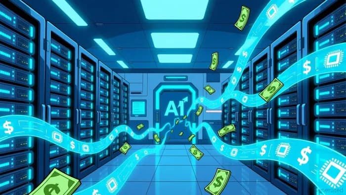 AI Chip Stocks: A Flow Analysis of Micron, AMD, and TSMC | Bitget News