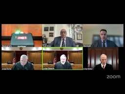 Certiorari LIVE! Criminal Hearing Challenged via Zoom | Jordan v. State | 5th DCA 5D2025-1210