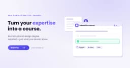How to Create a Training Course Without Instructional Design ...