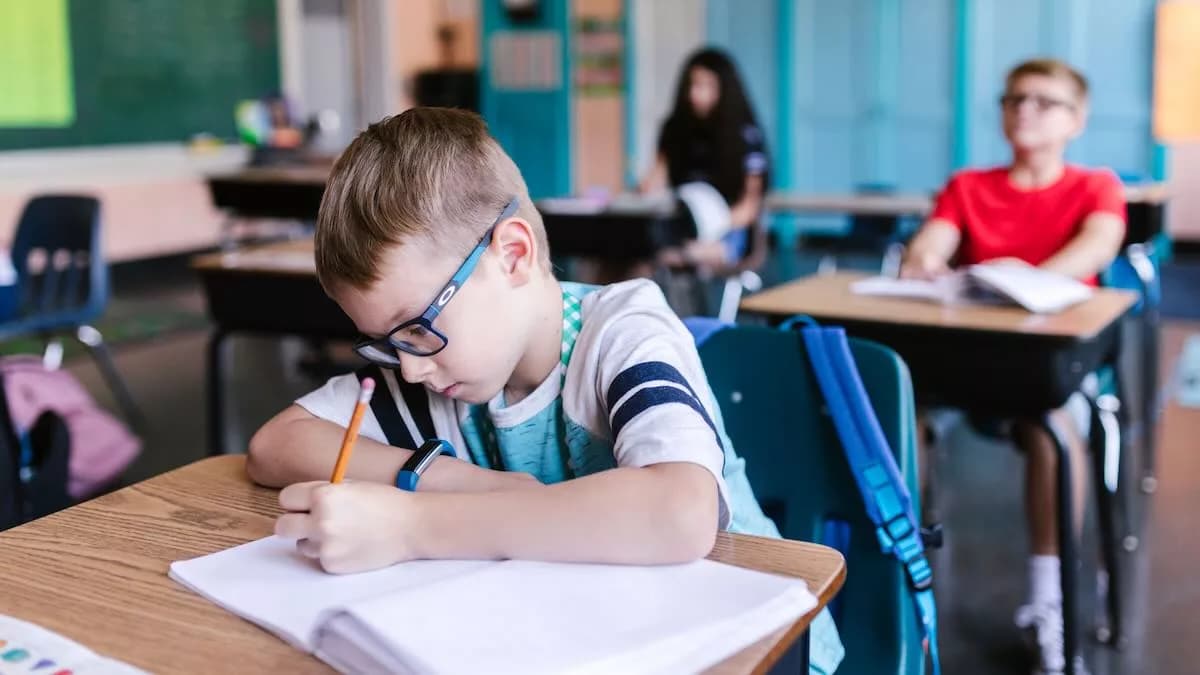 Les enfants dont les parents négligent ces 5 choses ...
