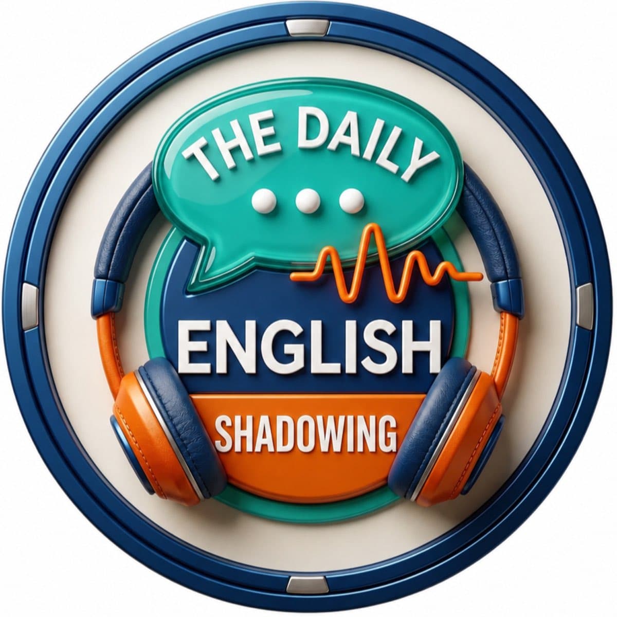The Daily English Shadowing - Podcast