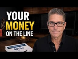 YOUR 401(k) IS NOW AT RISK — THEY CHANGED THE RULES