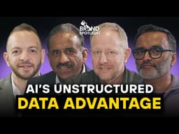 Is Unstructured Data The Key To Successful AI Deployments?