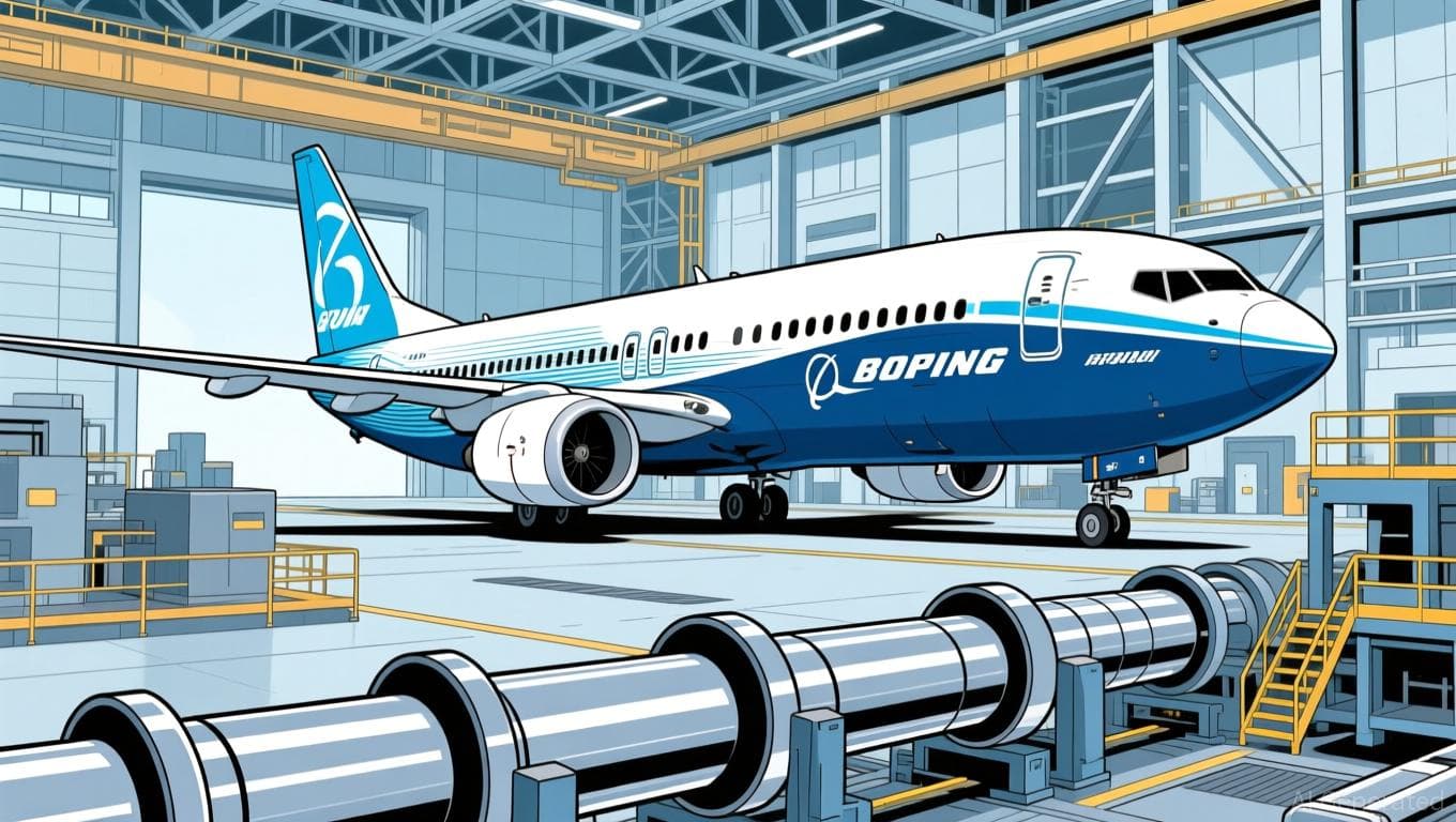 ATI's Boeing Win Helped the Story-But at 41x Earnings, Is ...