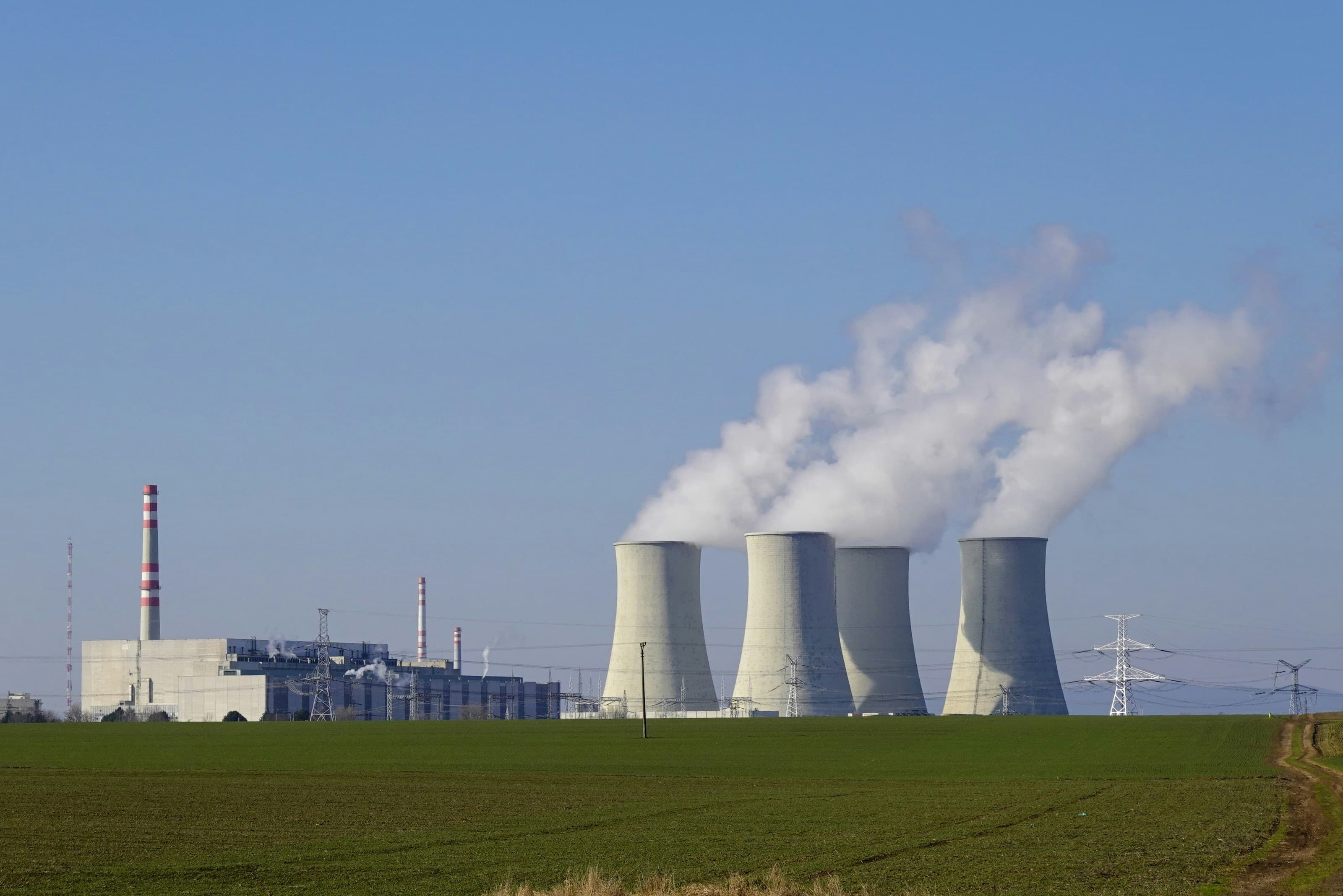 Three Deals Reshaping Nuclear Energy Right Now