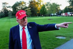 Trump Attacks Ilhan Omar Again