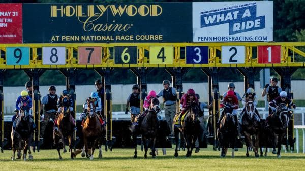 2026 Penn Mile Stakes Cheat Sheet