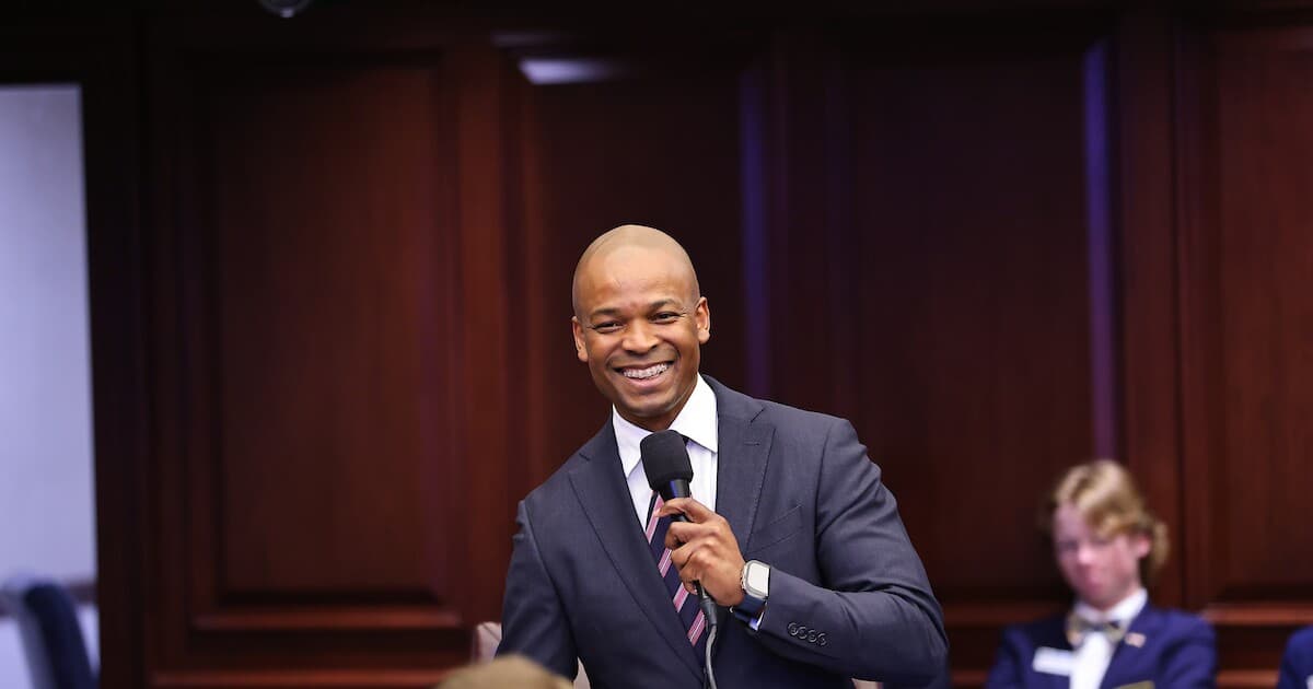 Why this Democratic state senator voted for Florida's tax ...