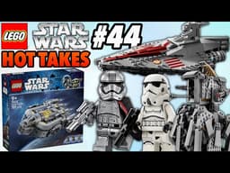 LEGO Star Wars Hot Takes #44