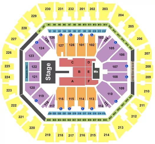 Yoasobi Tickets - Oakland Arena (08/14/2026 8:00 PM ...