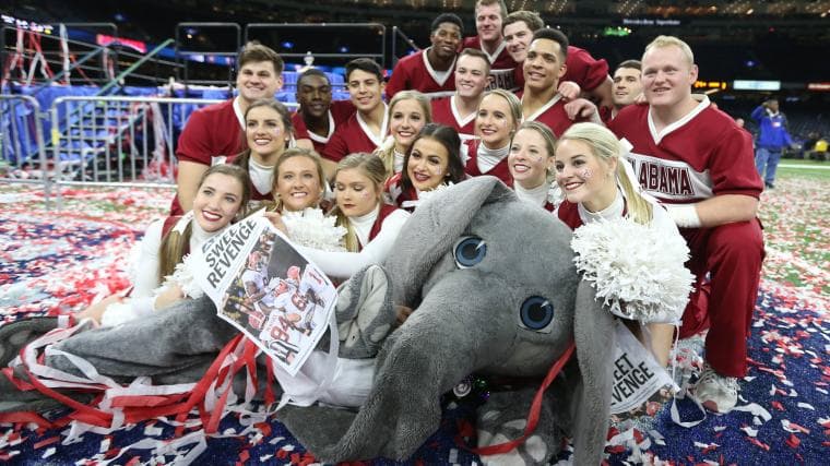 Alabama athletics reports $40M-plus losses outside football, men’s basketball in 2025 - Yahoo Sports