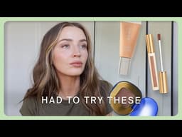 new summer beauty products I HAD to try 👀🌞