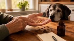 Senilife for Dogs: Ingredients, Evidence, and How It Compares