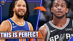 The Knicks just got a HUGE Advantage...