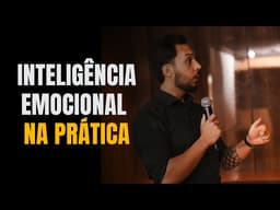 4 Passos Para INTELIGÊNCIA EMOCIONAL