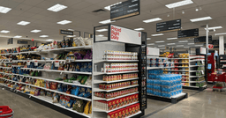 Is Target taking a specialized approach to grocery?