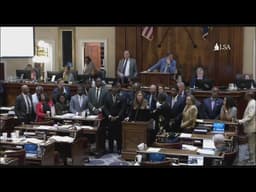 House changes rules to limit amendments during redistricting