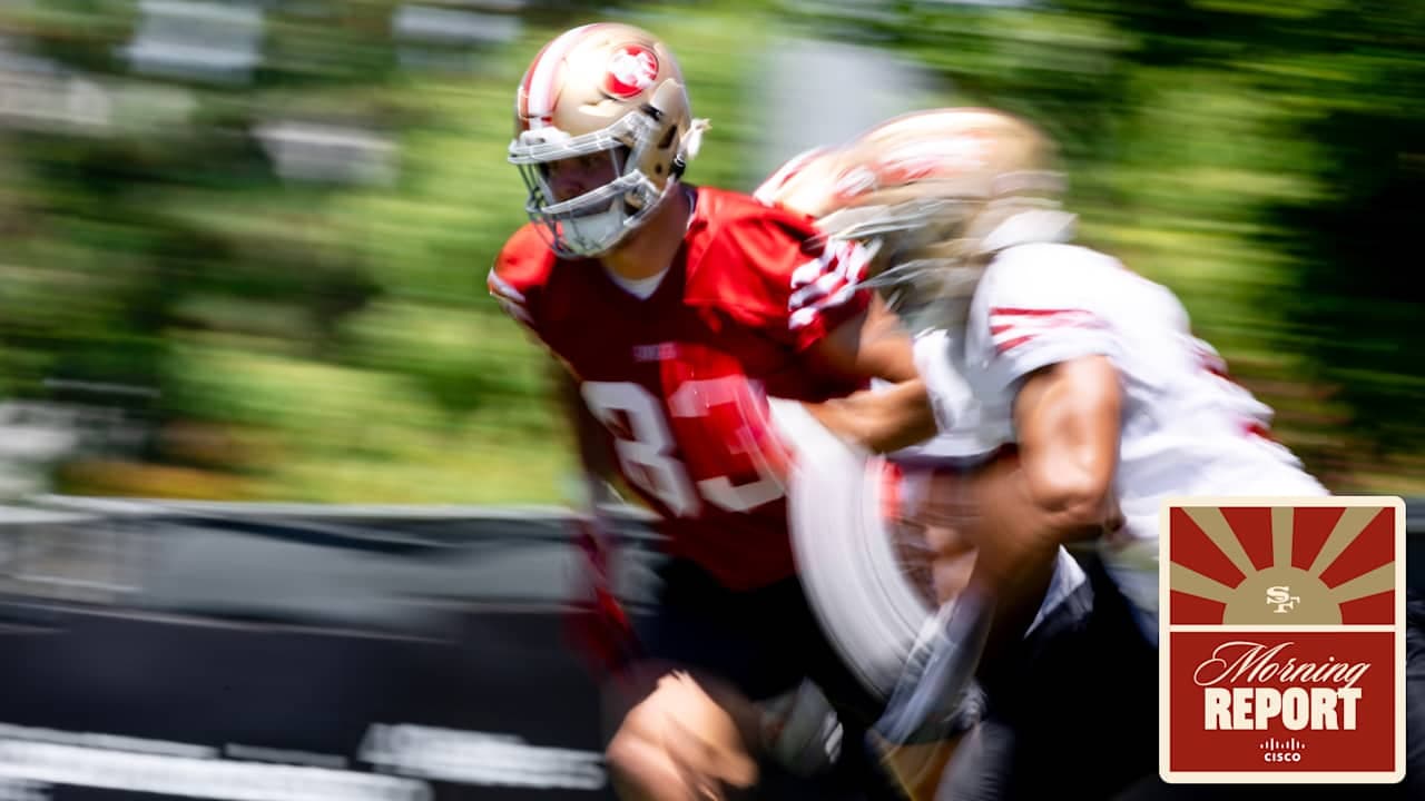 Morning Report: 49ers Personnel Updates, Preseason Dates and Times Released 🗞️