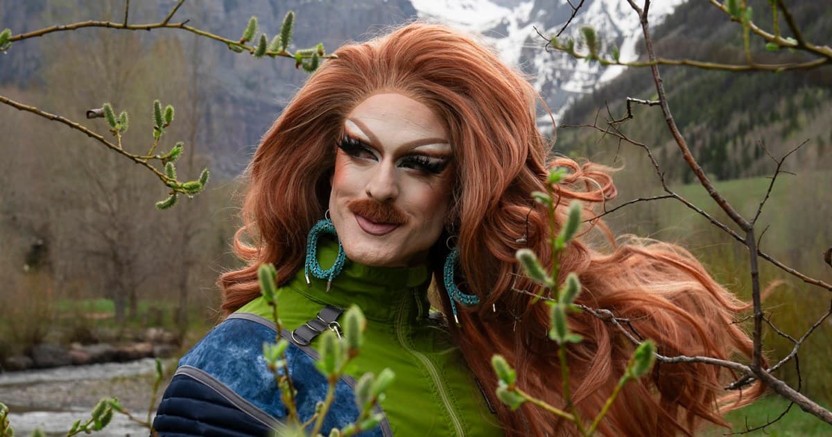 Drag queen Pattie Gonia asks apparel company Patagonia to drop trademark infringement lawsuit
