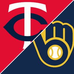 Brewers 4-3 Twins (Aug 8, 2026) Game Recap - ESPN