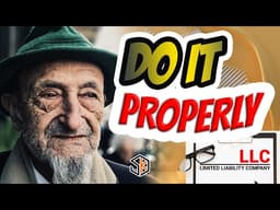 HOW TO GET A BUSINESS LOAN AS AN LLC: My Exact Approval Strategy (Even With a New LLC)