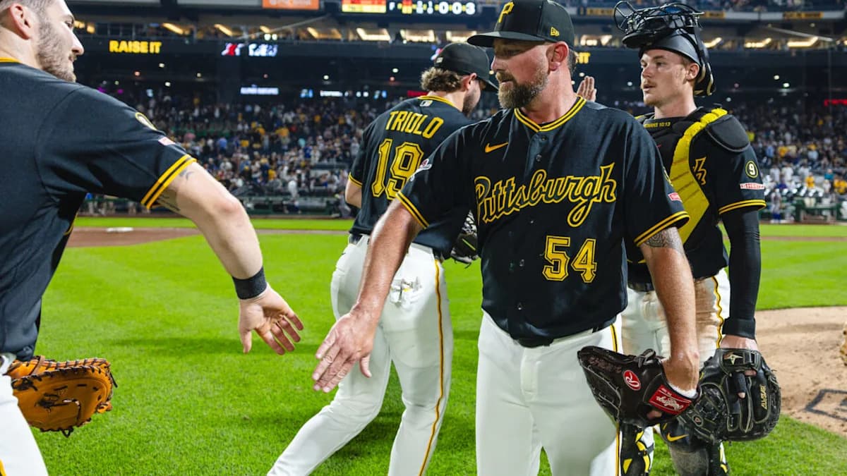 Pirates Roster Moves: Yates Lands on IL, Curtis Recalled
