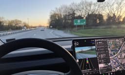 Tesla FSD takes owner on a 20,000+ mile joy ride