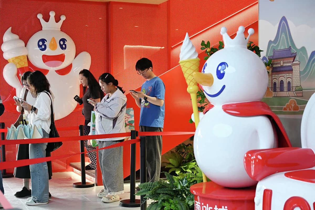 World's largest fast-food chain opens first Bay Area location ...