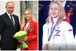 The Netherlands Did Not Issue Visas to Putin's Gymnasts ...