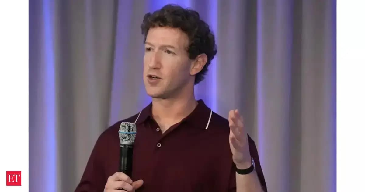 quote of the day today february 10: Quote of the Day by Mark Zuckerberg: 'The greatest successes come from…'—Inspiring quotes by the Meta CEO - The Economic Times