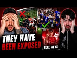 Liverpool BREAK Newcastle AGAIN🤣 Arsenal SET PIECE LIES EXPOSED😨