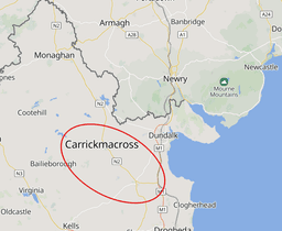 @TracTerrorism: New Irish Republican Army (#NIRA)-Linked Improvised Explosive Device (IED) Found in a Car Near the B...
