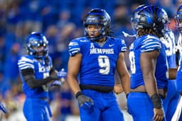Memphis football moves up 13 spots in CBS Sports' 138-team ...