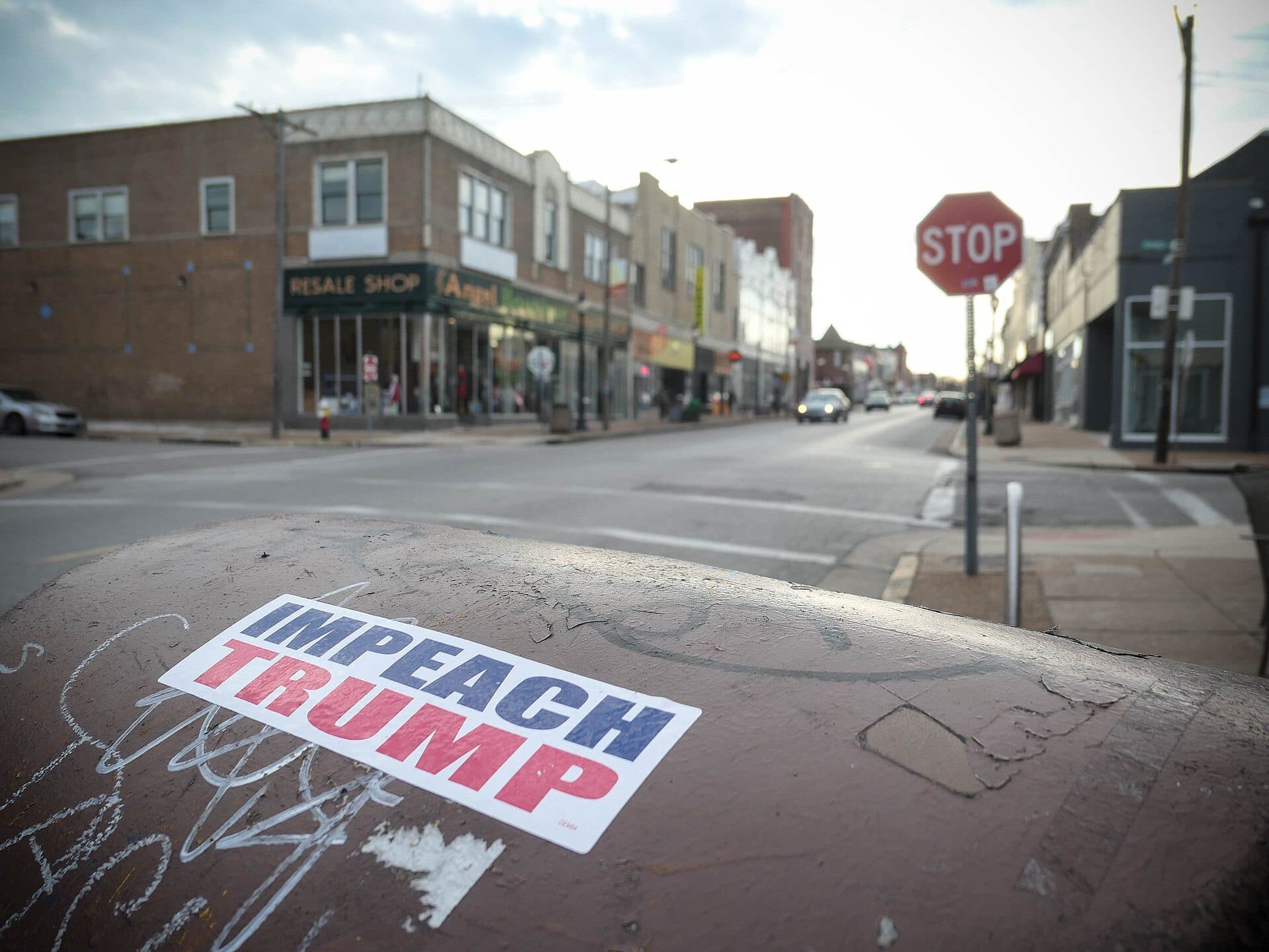 Can Trump Bring Impeachment Back from the Dead? - Counterpunch
