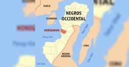 Minor, 2 others wounded in Hinigaran shooting