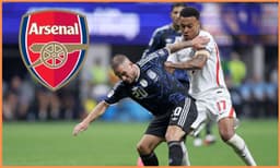Morgan Rogers to Arsenal transfer update from Romano