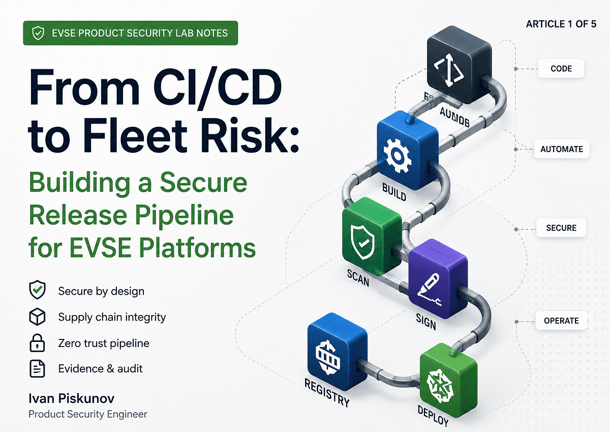 From CI/CD to Fleet Risk: Building a Secure Release ...