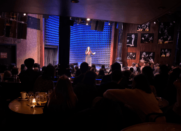 New York Arab American Comedy Festival at Joe's Pub