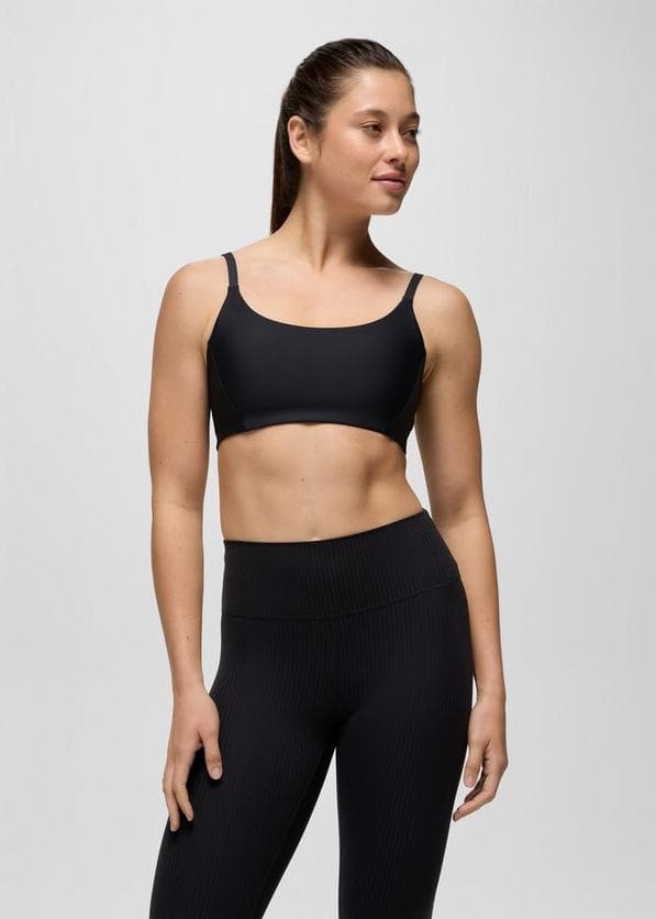 prAna Sculpt™ Scoop Bra | Womens Yoga & Bra Tops