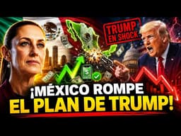 🚨 CÓMO Estados Unidos PRESIONA con las remesas y México responde con un giro inesperado...