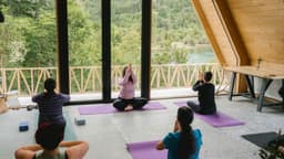 Learning to Trust Yourself on the Yoga Mat