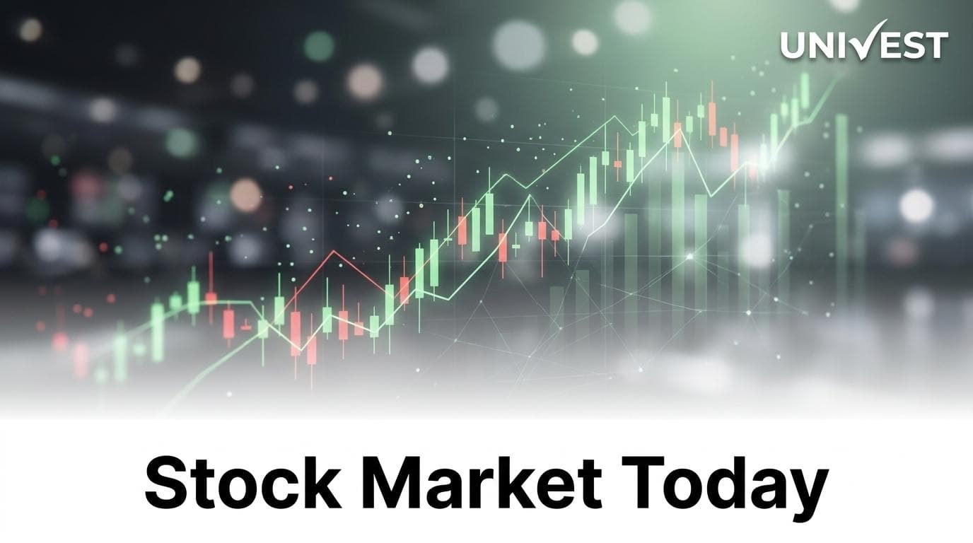 Stock Market Today: Sensex, Nifty Rise on IT Rebound