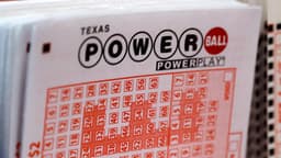 Check your tickets: $1 million Texas Powerball prize ...