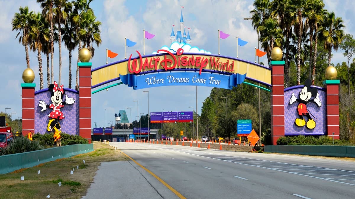 Disney World Just Brought Back a Massive, Deeply Missed Vacation Perk