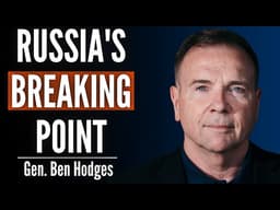Ben Hodges: Russia's War Is Collapsing. They’re Running Out of Men and Bleeding Everywhere
