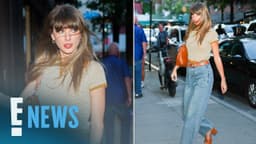 Taylor Swift Sparks New Music Rumors with NYC Studio Session | E! News